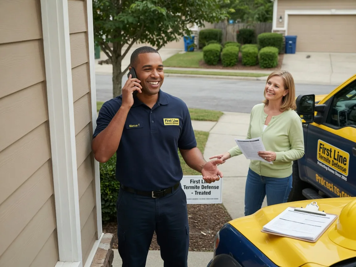 Termite Treatment Spencer, WV FAQs